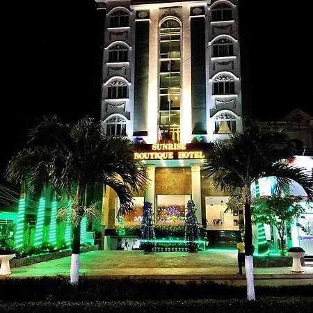 Sunrise Boutique Hotel Phú Quốc Eksteriør billede