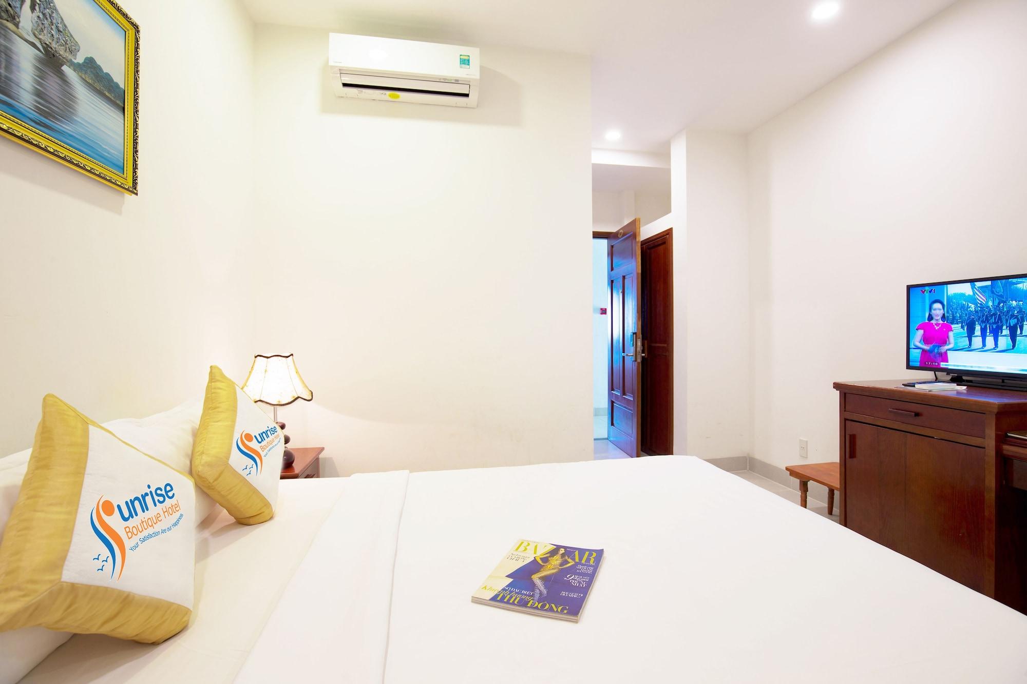 Sunrise Boutique Hotel Phú Quốc Eksteriør billede