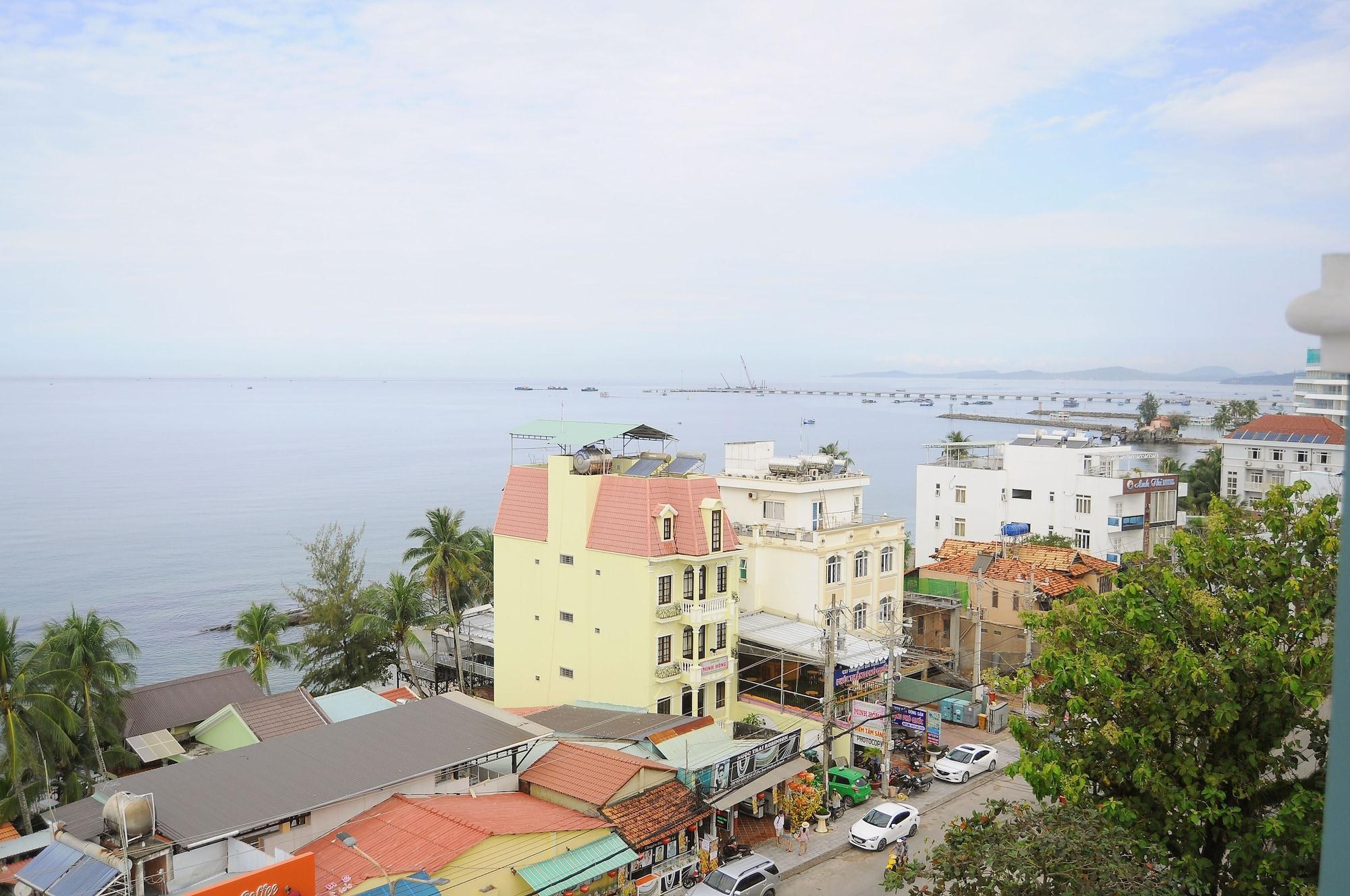 Sunrise Boutique Hotel Phú Quốc Eksteriør billede