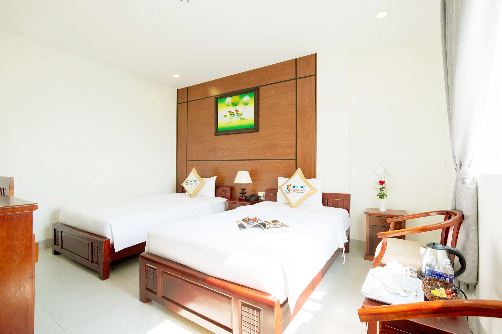 Sunrise Boutique Hotel Phú Quốc Eksteriør billede