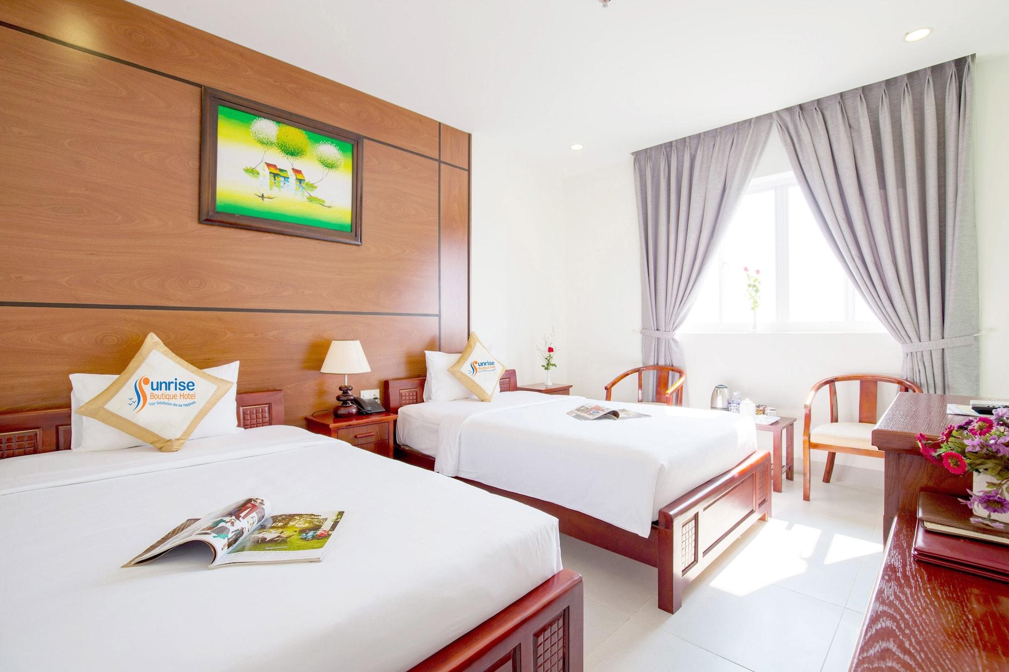 Sunrise Boutique Hotel Phú Quốc Eksteriør billede