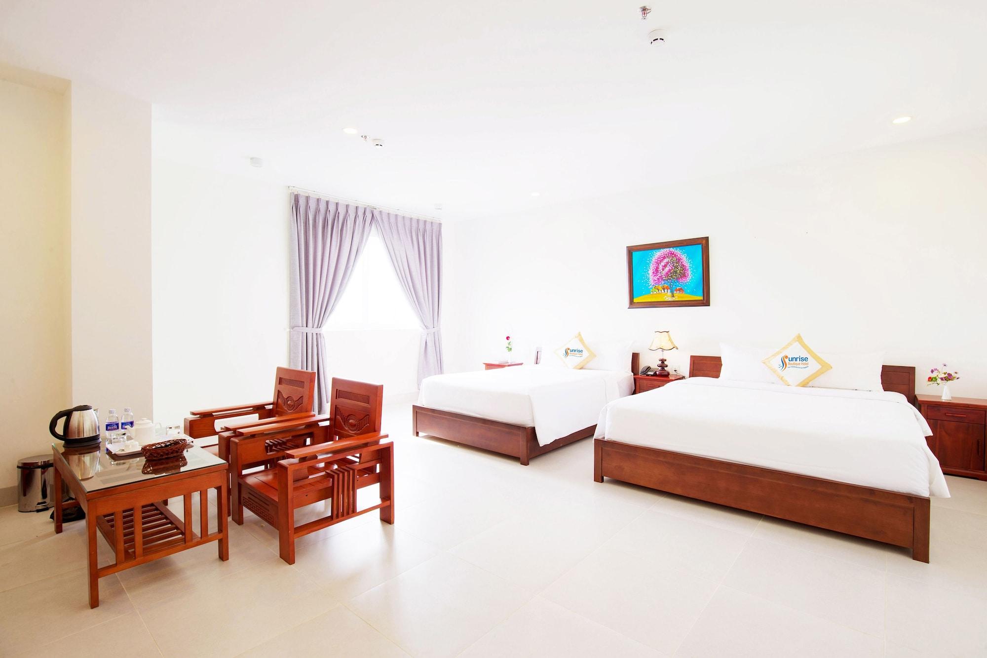 Sunrise Boutique Hotel Phú Quốc Eksteriør billede