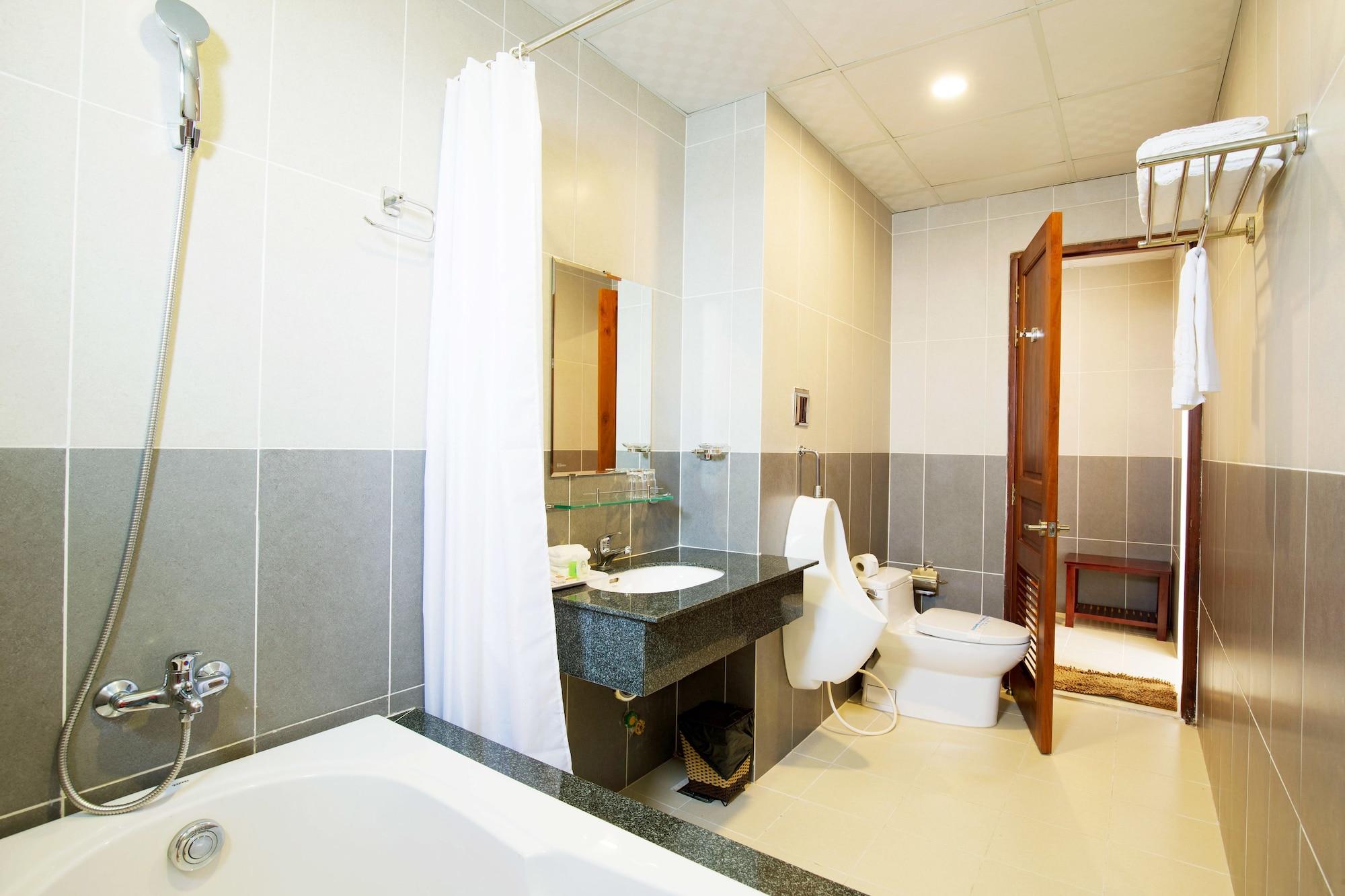 Sunrise Boutique Hotel Phú Quốc Eksteriør billede