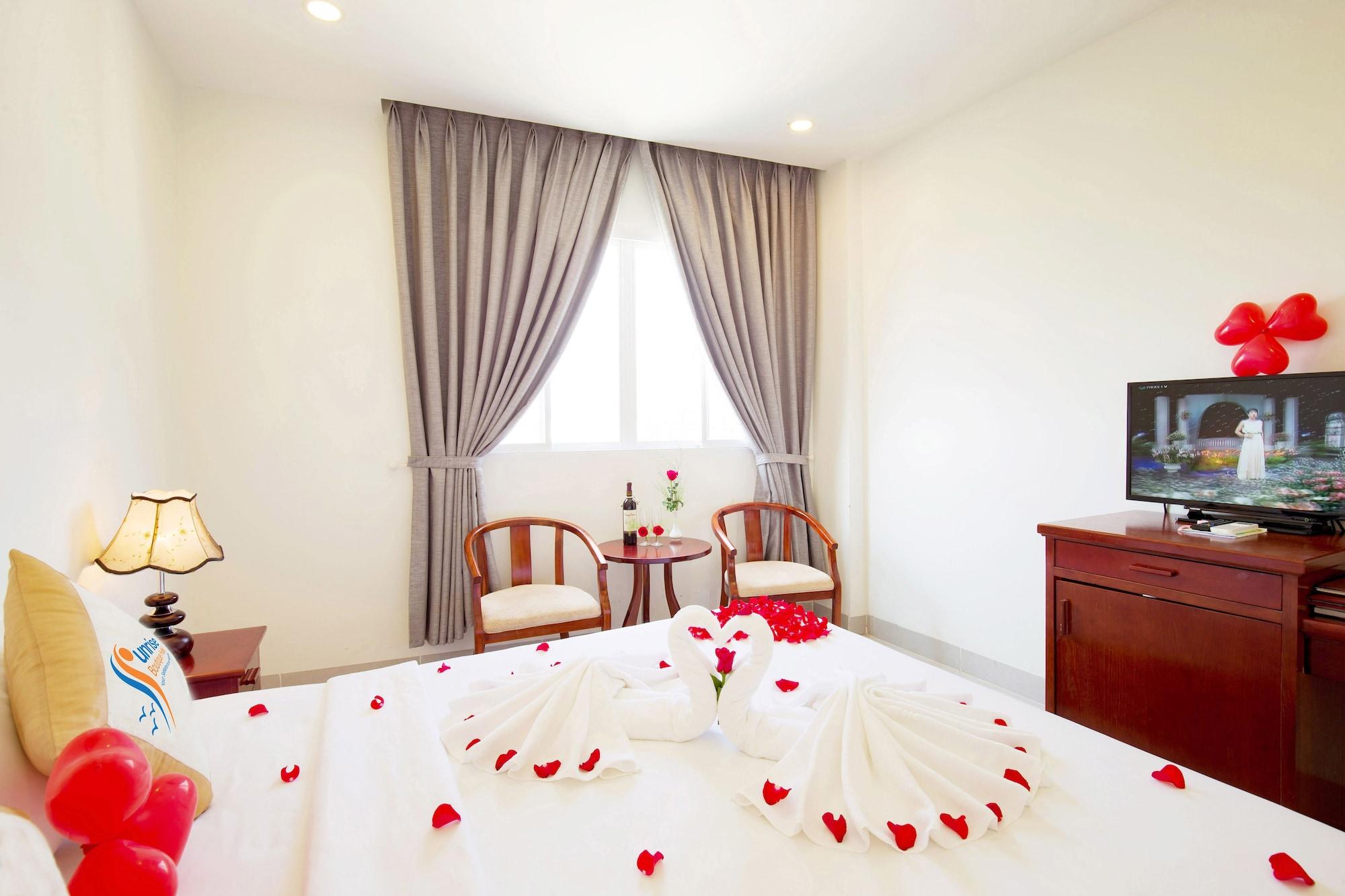 Sunrise Boutique Hotel Phú Quốc Eksteriør billede
