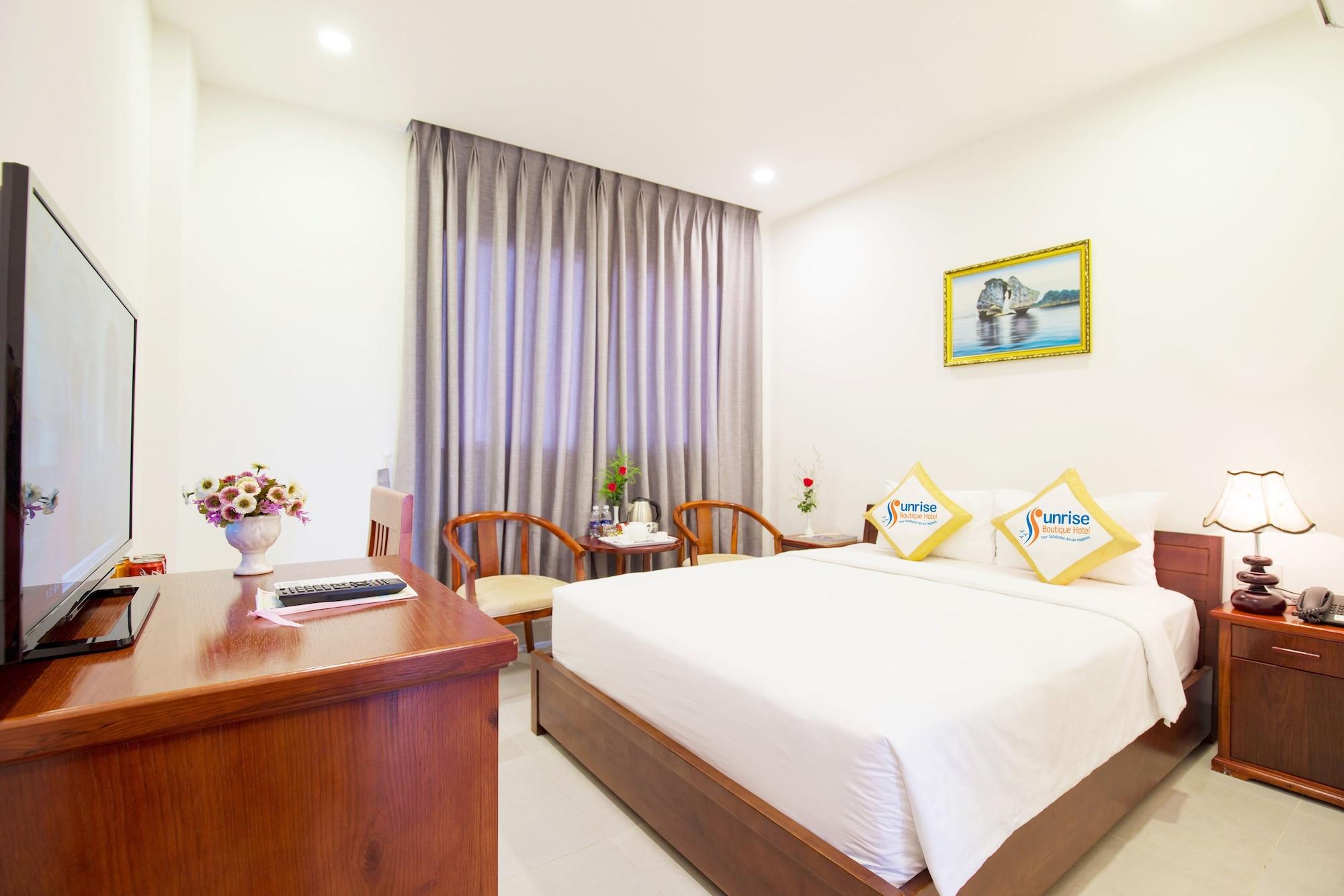 Sunrise Boutique Hotel Phú Quốc Eksteriør billede