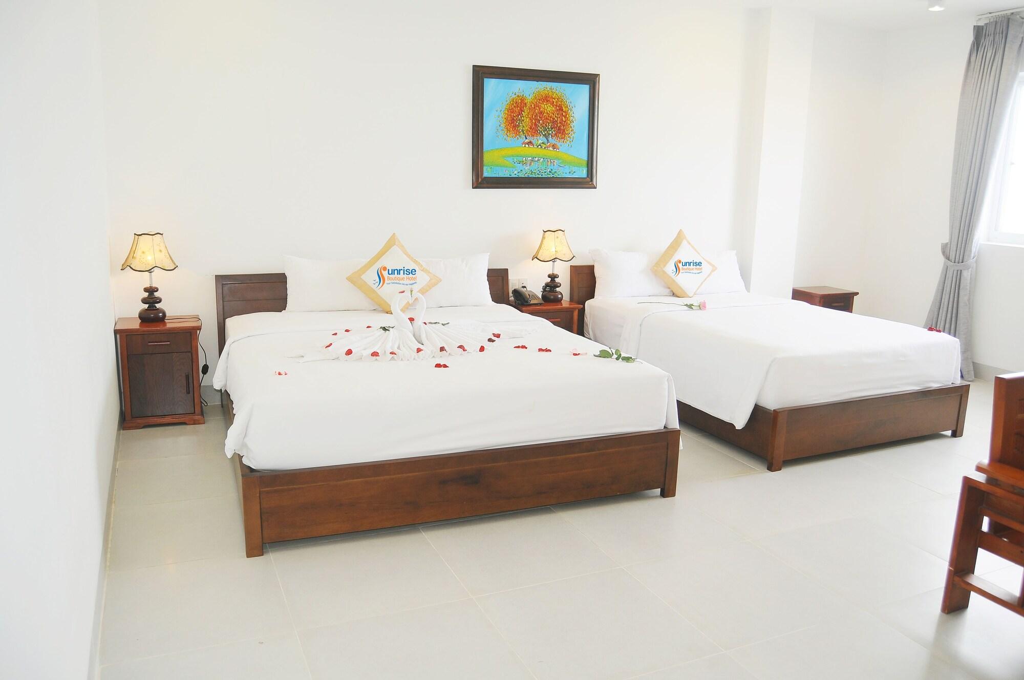 Sunrise Boutique Hotel Phú Quốc Eksteriør billede