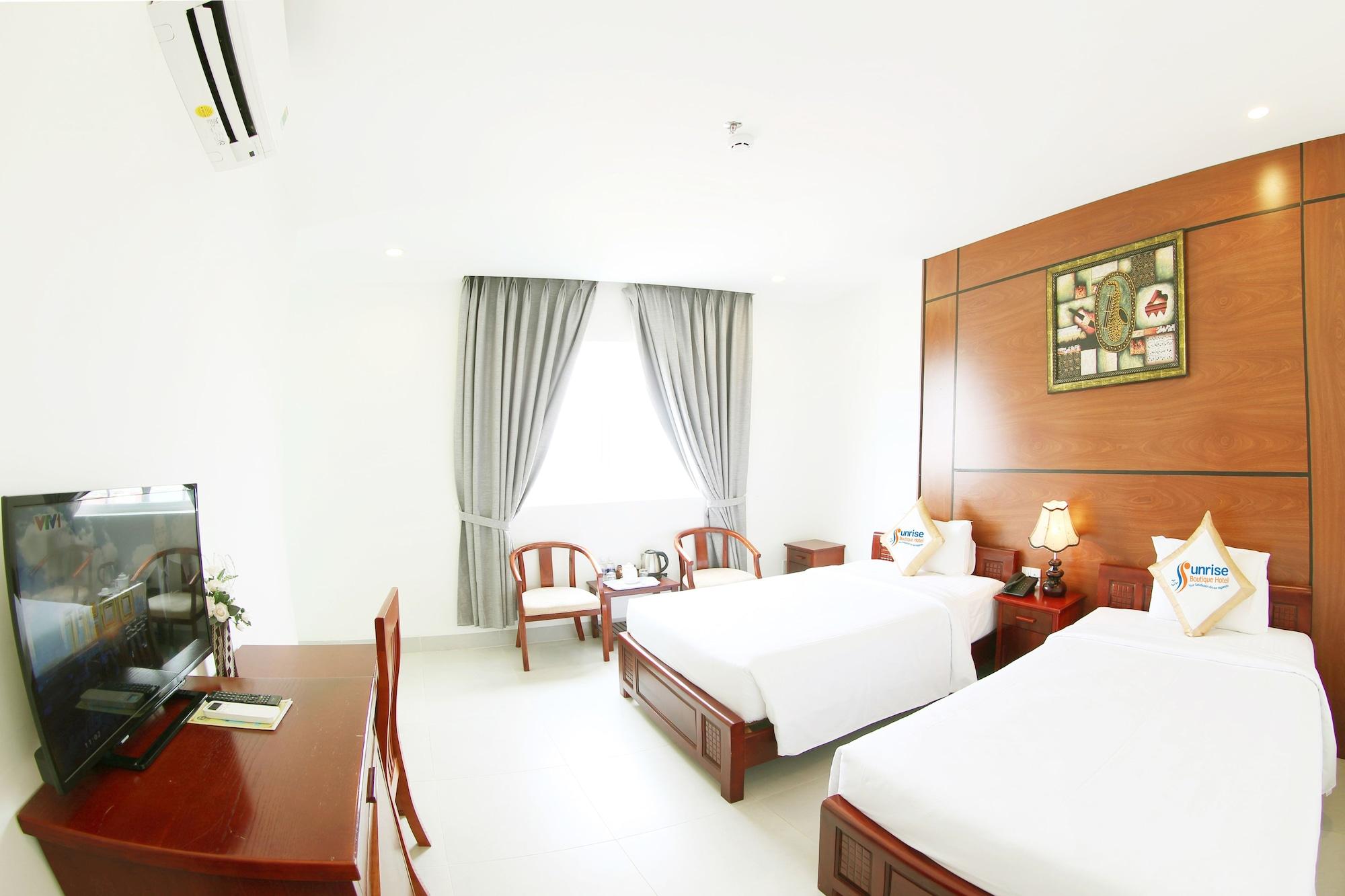 Sunrise Boutique Hotel Phú Quốc Eksteriør billede