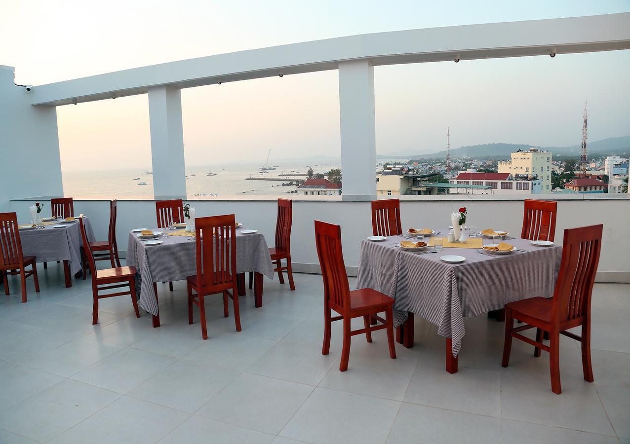 Sunrise Boutique Hotel Phú Quốc Eksteriør billede