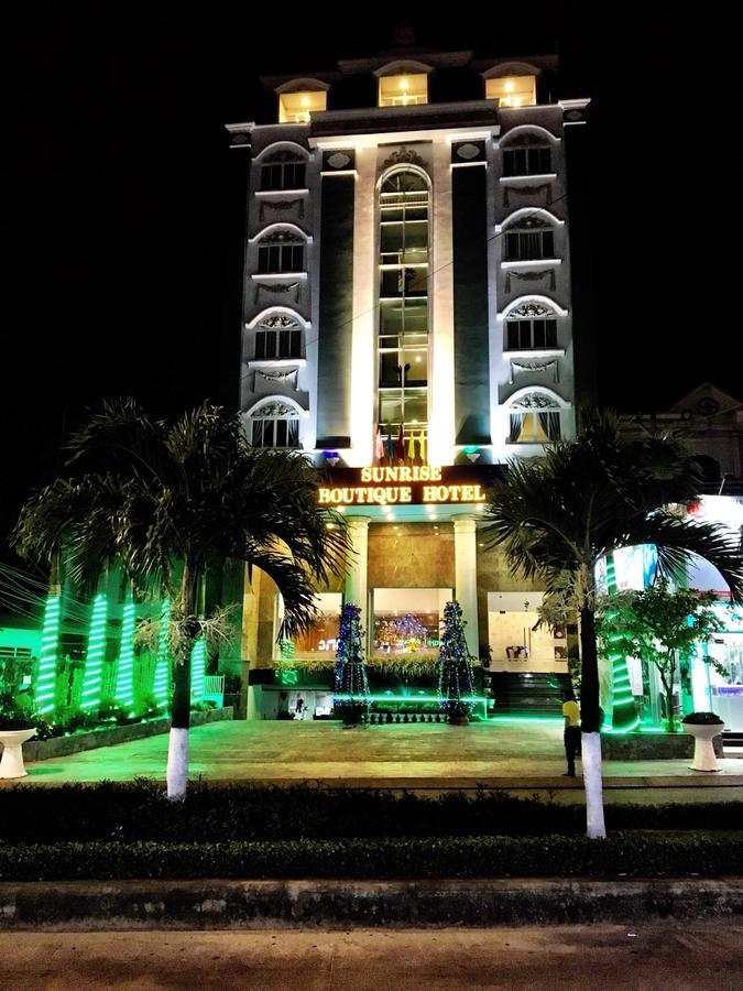 Sunrise Boutique Hotel Phú Quốc Eksteriør billede