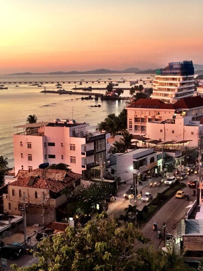 Sunrise Boutique Hotel Phú Quốc Eksteriør billede