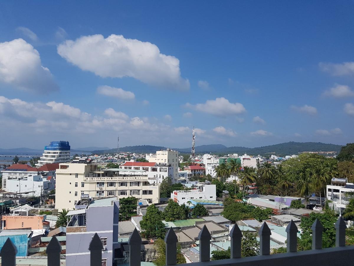 Sunrise Boutique Hotel Phú Quốc Eksteriør billede