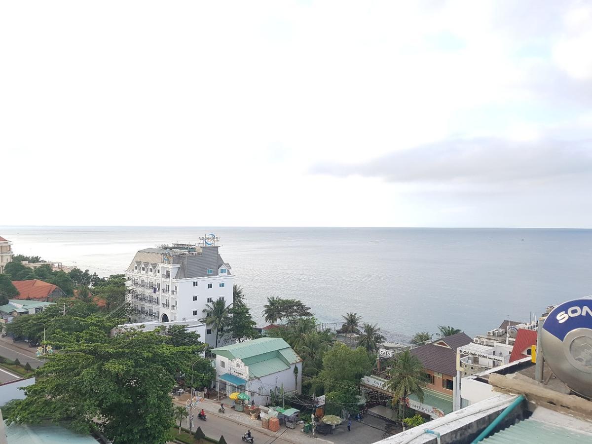 Sunrise Boutique Hotel Phú Quốc Eksteriør billede