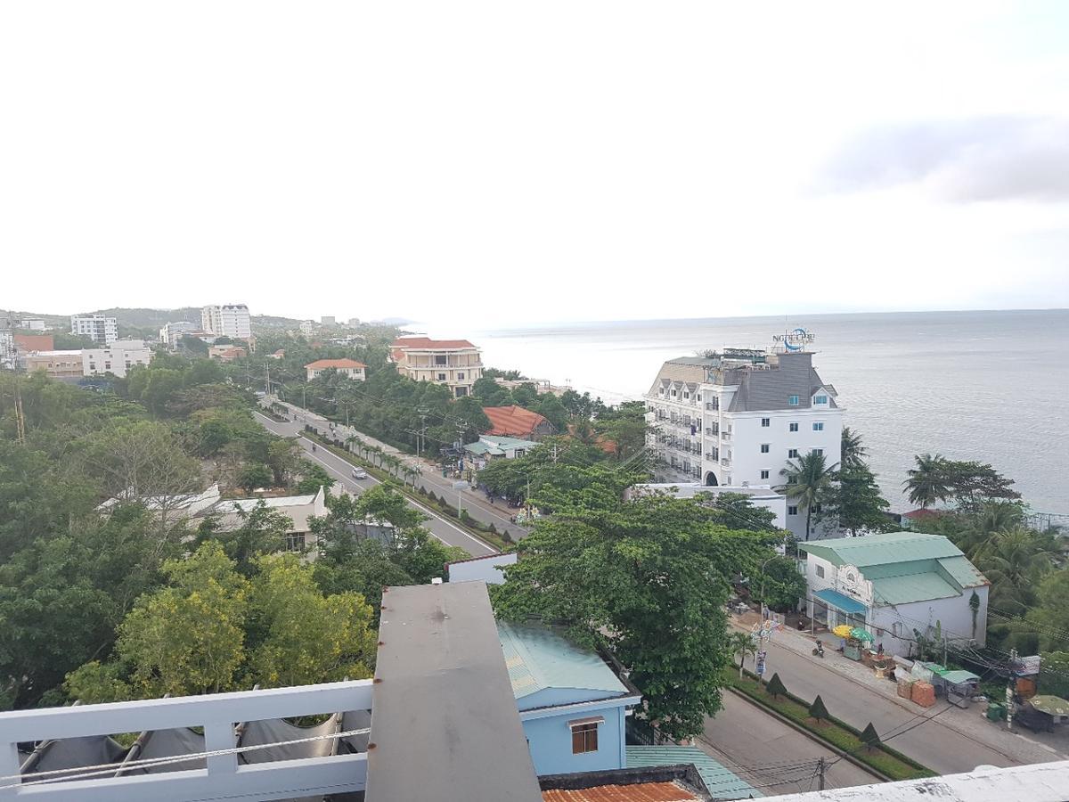 Sunrise Boutique Hotel Phú Quốc Eksteriør billede