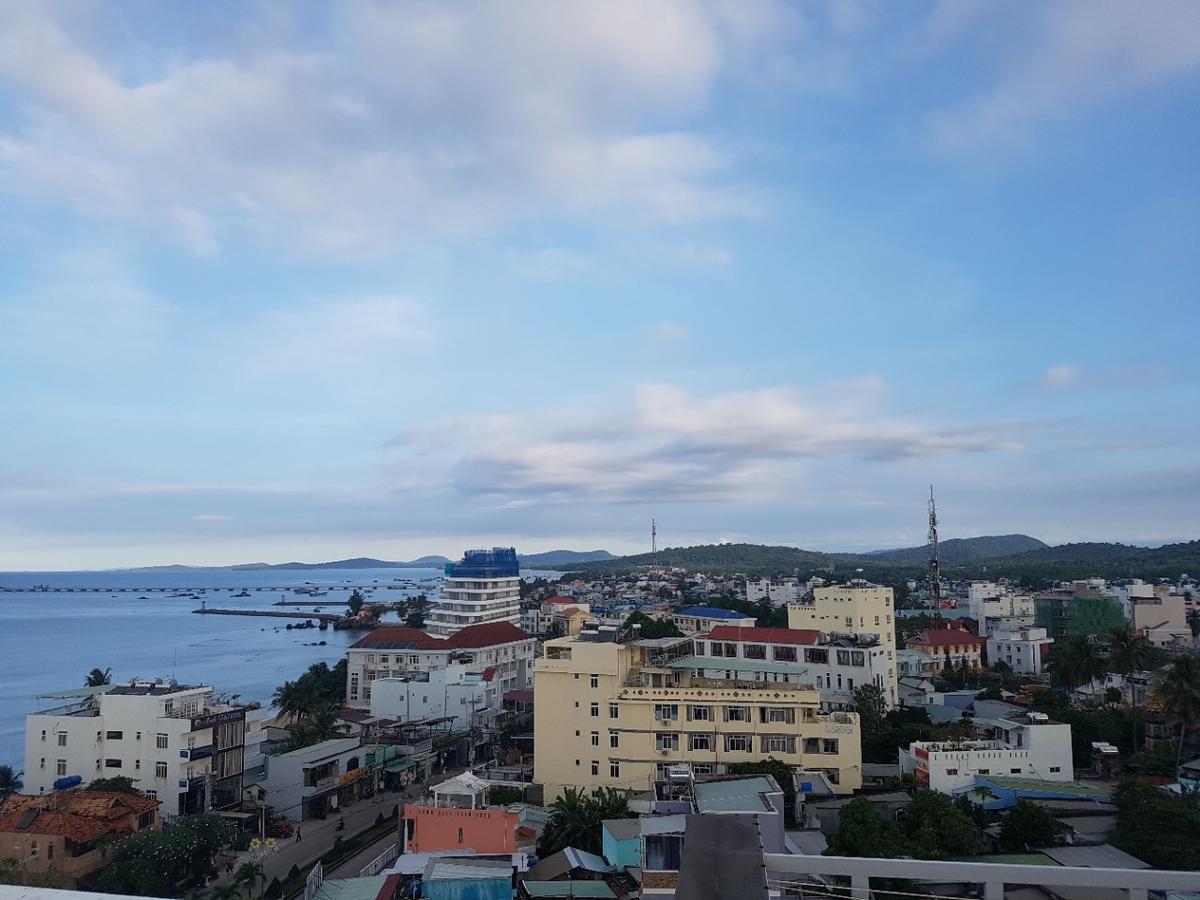 Sunrise Boutique Hotel Phú Quốc Eksteriør billede