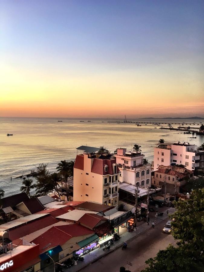 Sunrise Boutique Hotel Phú Quốc Eksteriør billede