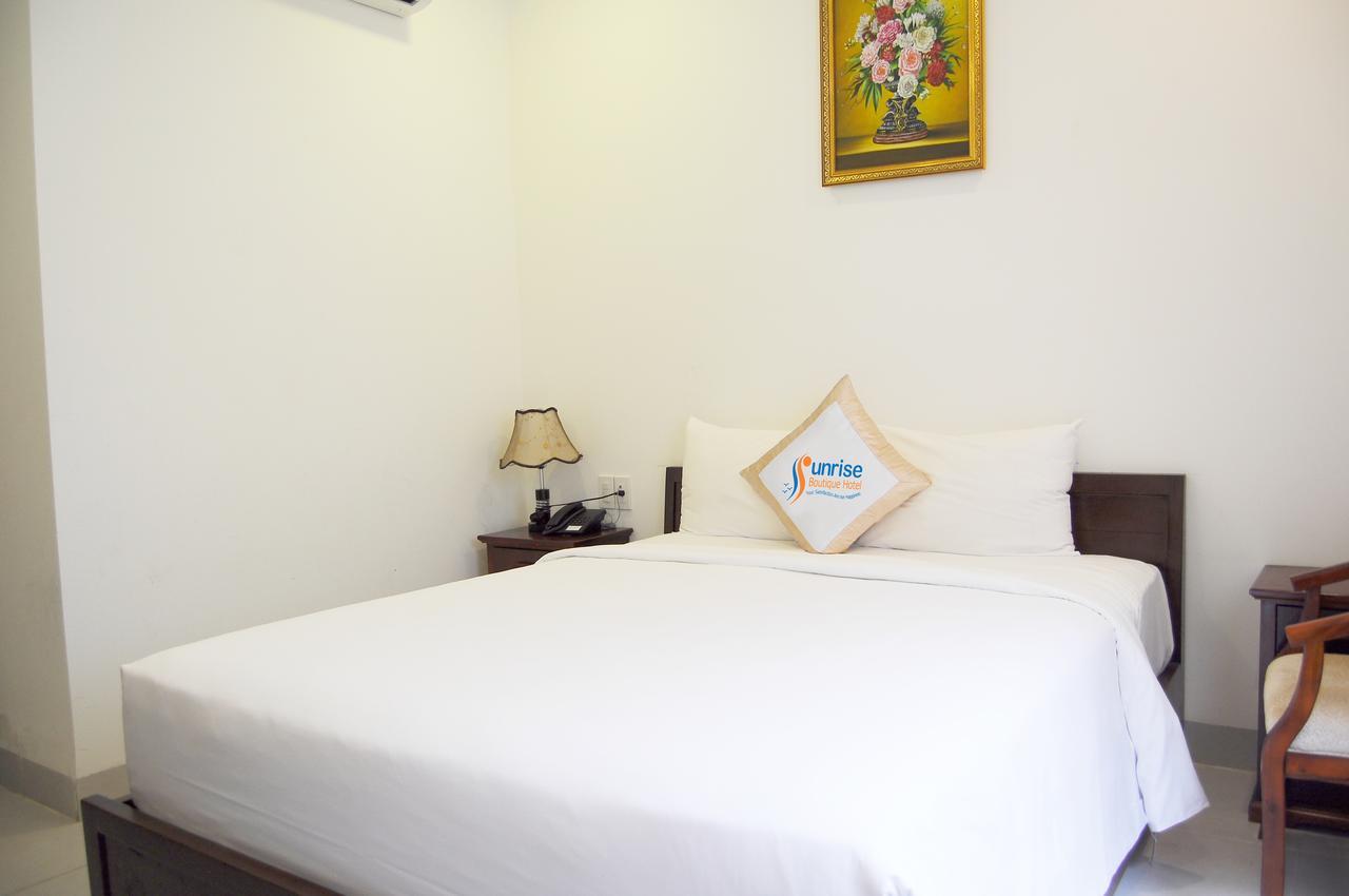 Sunrise Boutique Hotel Phú Quốc Eksteriør billede