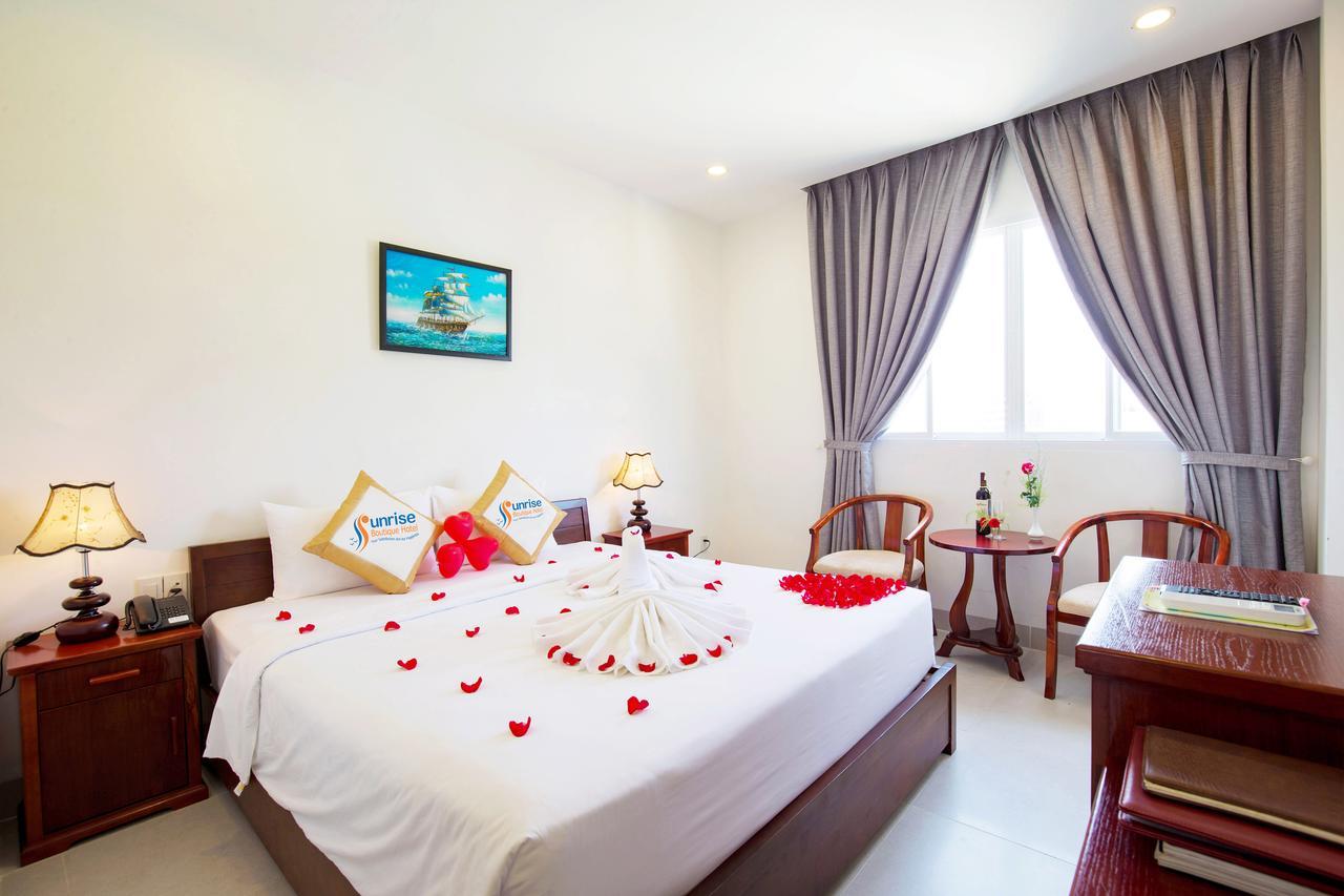 Sunrise Boutique Hotel Phú Quốc Eksteriør billede
