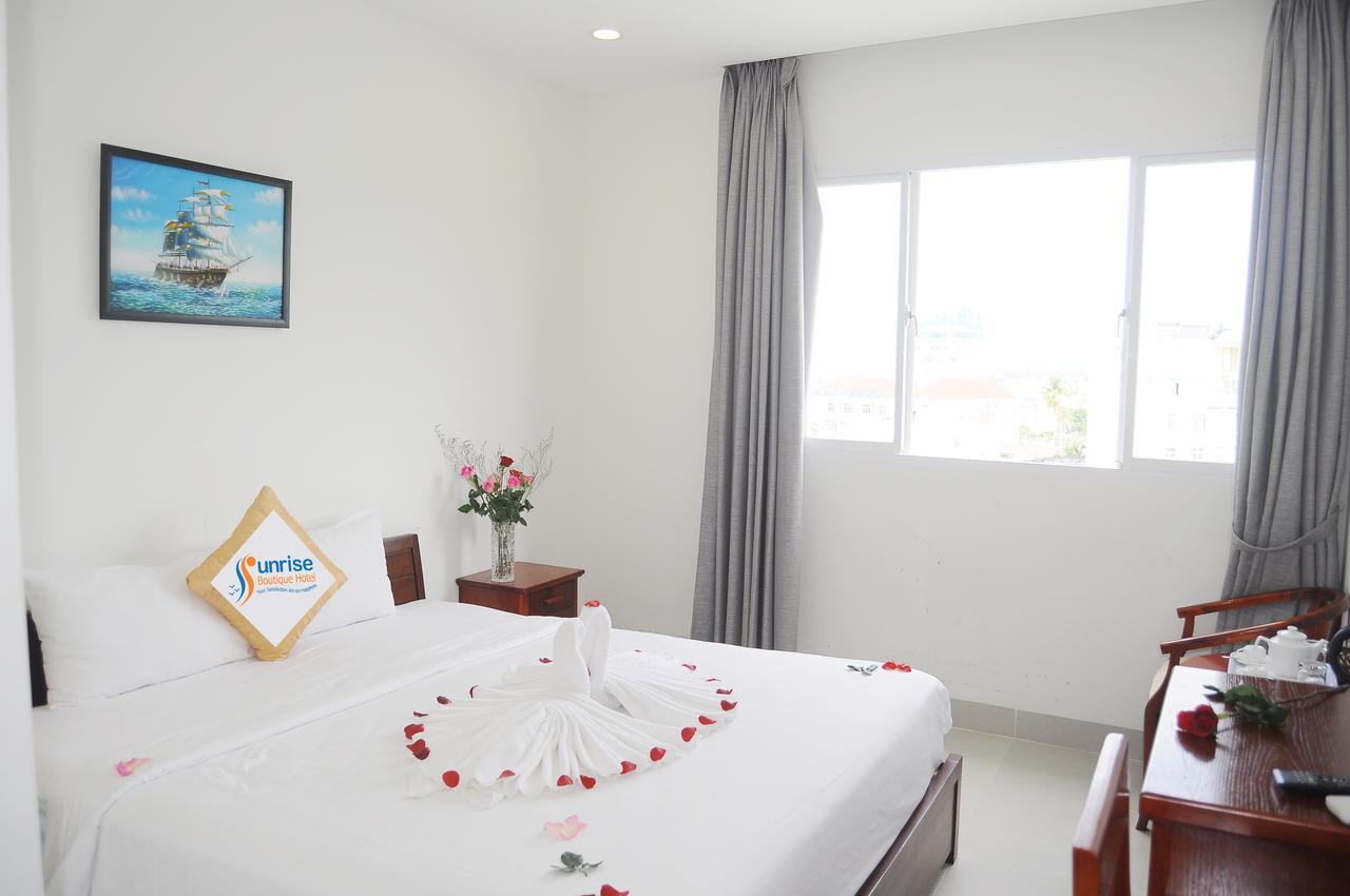 Sunrise Boutique Hotel Phú Quốc Eksteriør billede