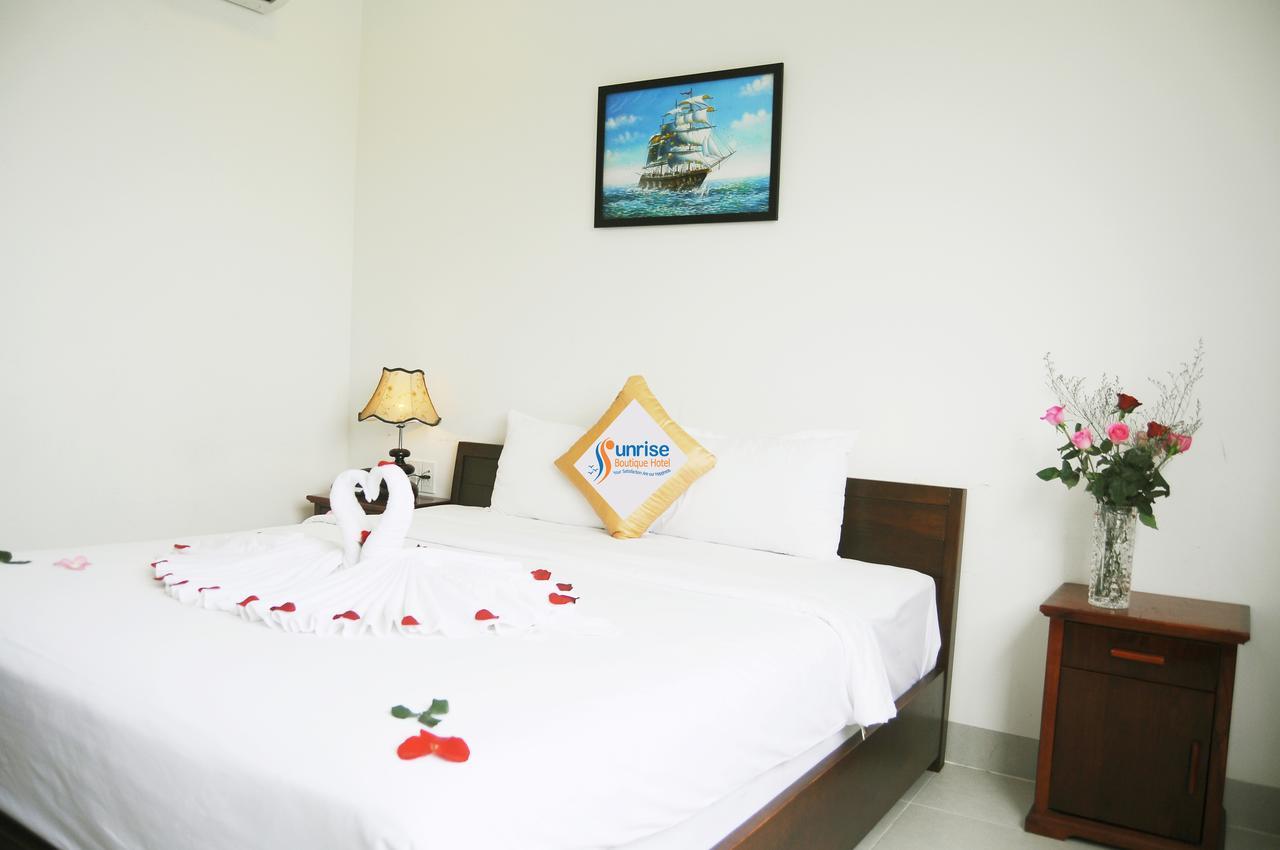Sunrise Boutique Hotel Phú Quốc Eksteriør billede