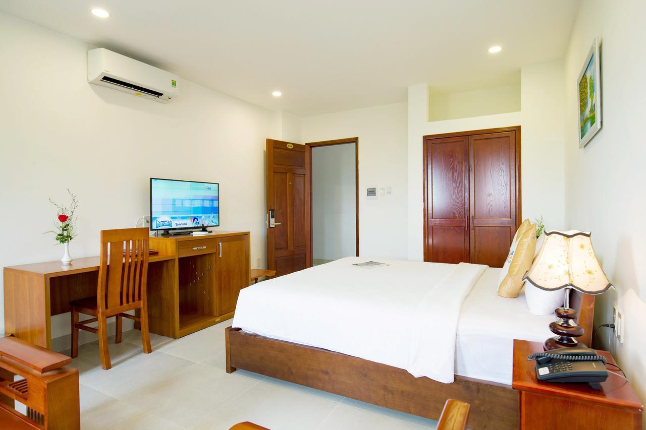 Sunrise Boutique Hotel Phú Quốc Eksteriør billede