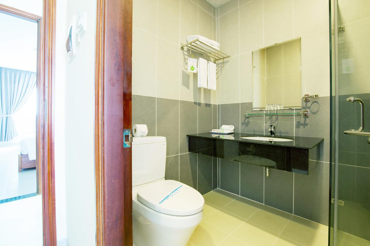 Sunrise Boutique Hotel Phú Quốc Eksteriør billede