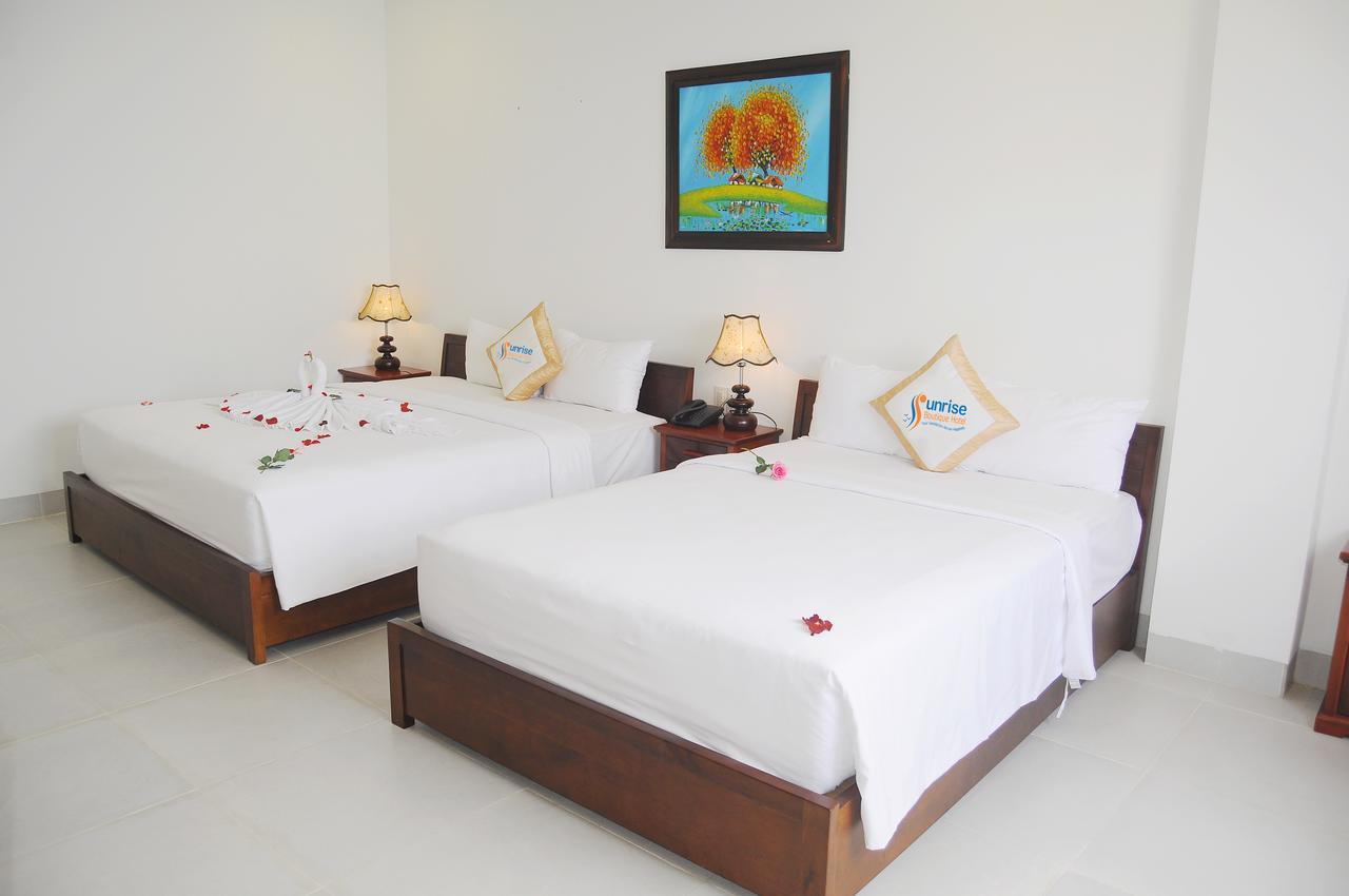 Sunrise Boutique Hotel Phú Quốc Eksteriør billede