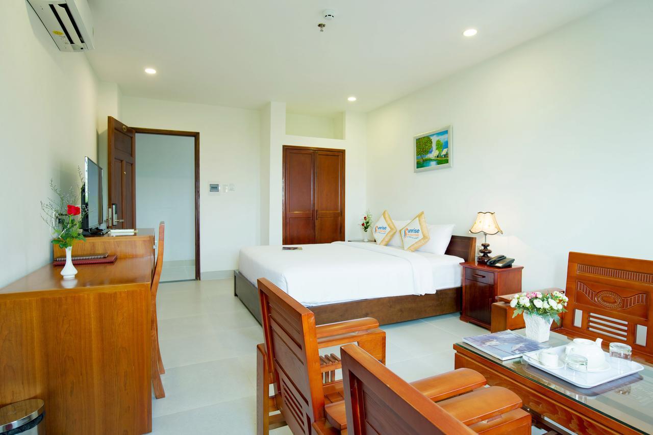 Sunrise Boutique Hotel Phú Quốc Eksteriør billede