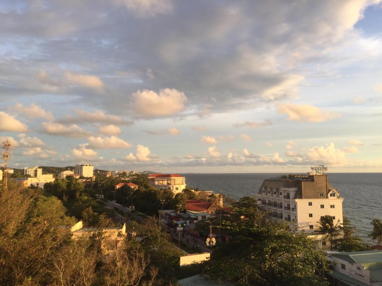 Sunrise Boutique Hotel Phú Quốc Eksteriør billede