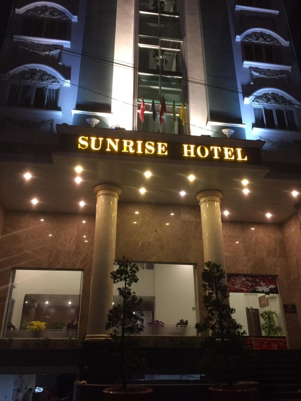 Sunrise Boutique Hotel Phú Quốc Eksteriør billede