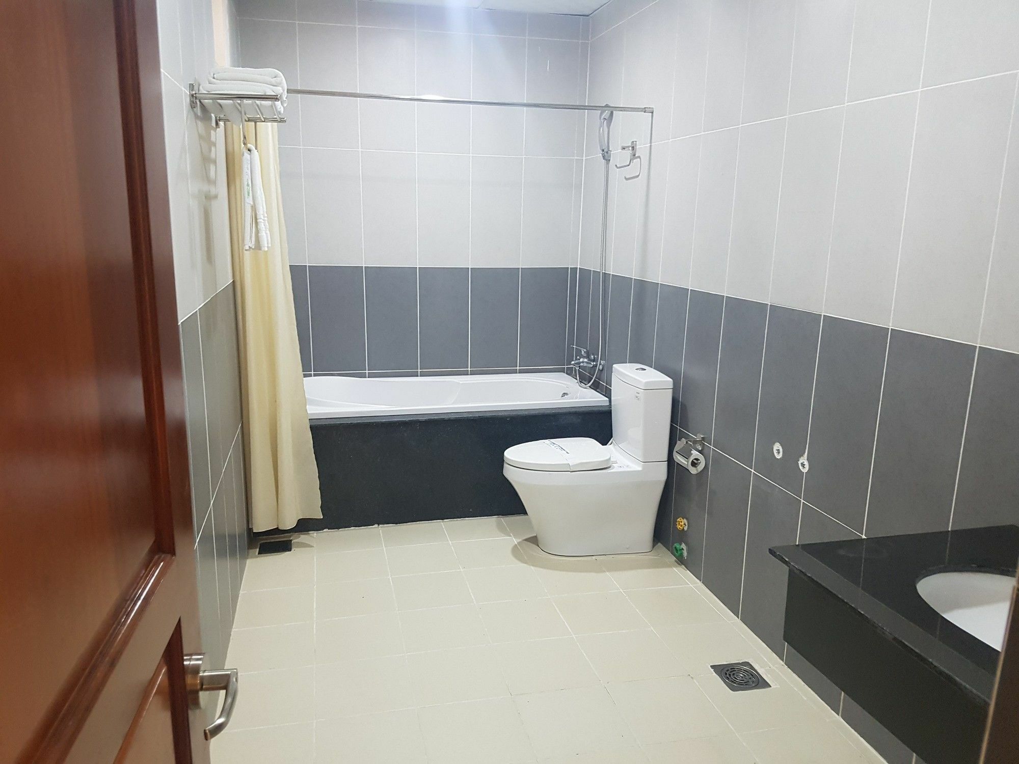 Sunrise Boutique Hotel Phú Quốc Eksteriør billede
