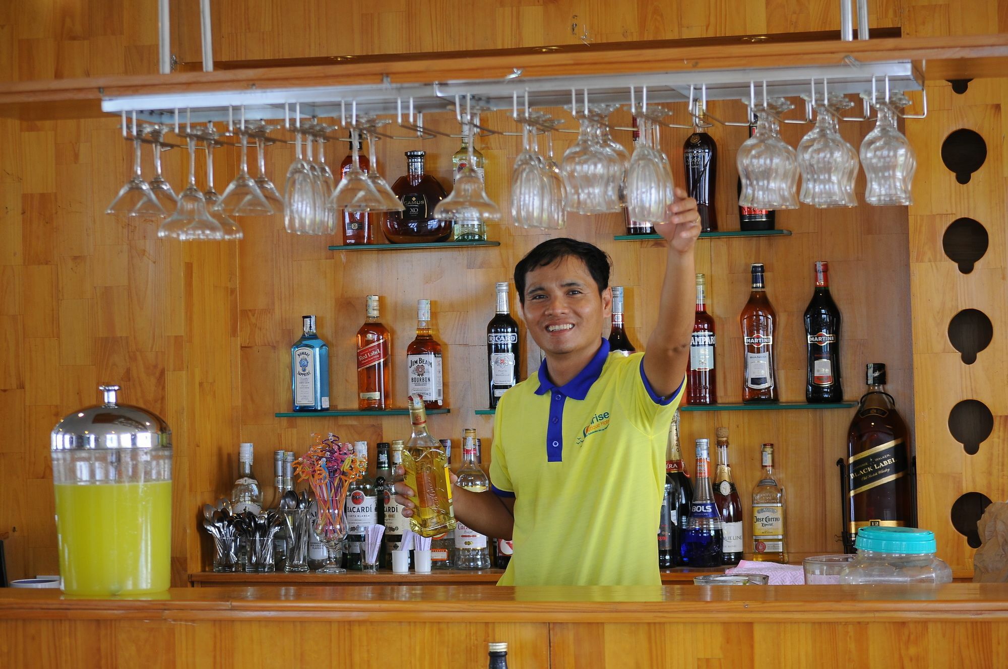 Sunrise Boutique Hotel Phú Quốc Eksteriør billede